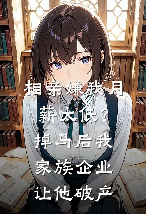 相亲嫌我月薪太低？掉马后我家族企业让他破产林薇陈卓最新章节免费阅读_相亲嫌我月薪太低？掉马后我家族企业让他破产全集免费阅读