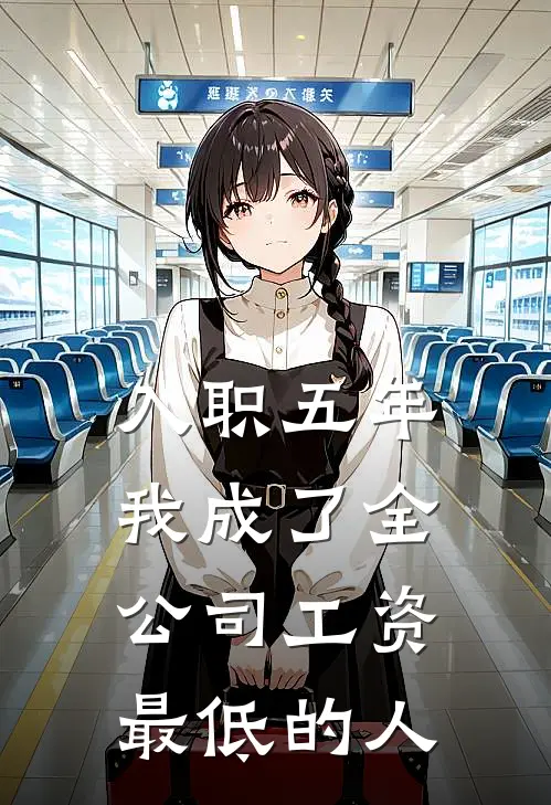 入职五年，我成了全公司工资最低的人