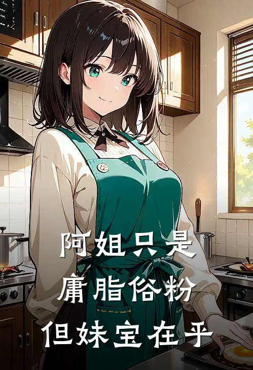 阿姐只是庸脂俗粉，但妹宝在乎(谭雅姜玉兰)完结小说_小说完整版免费阅读阿姐只是庸脂俗粉，但妹宝在乎谭雅姜玉兰