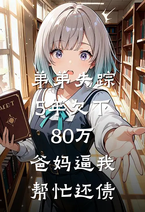 弟弟失踪5年欠下80万，爸妈逼我帮忙还债(我妈妈)最新完本小说推荐_免费小说推荐弟弟失踪5年欠下80万，爸妈逼我帮忙还债我妈妈