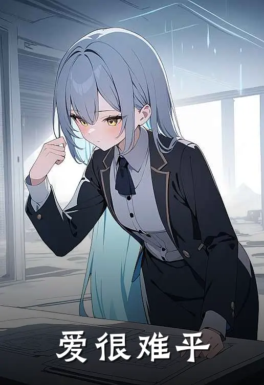 爱很难平