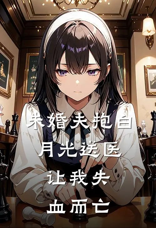 未婚夫抱白月光送医，让我失血而亡