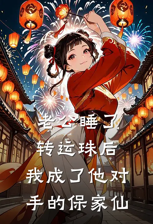老公睡了转运珠后，我成了他对手的保家仙