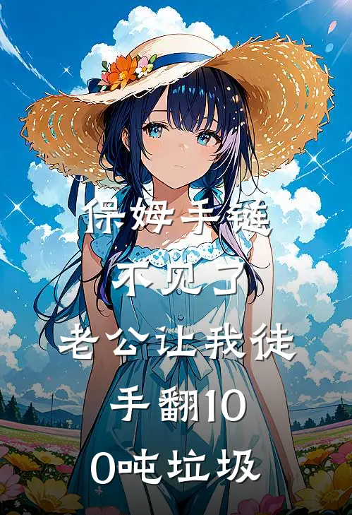 保姆手链不见了，老公让我徒手翻100吨垃圾