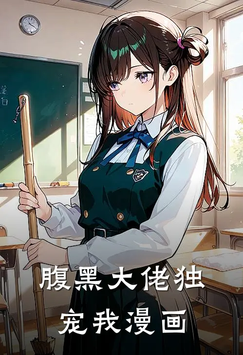 腹黑大佬独宠我漫画