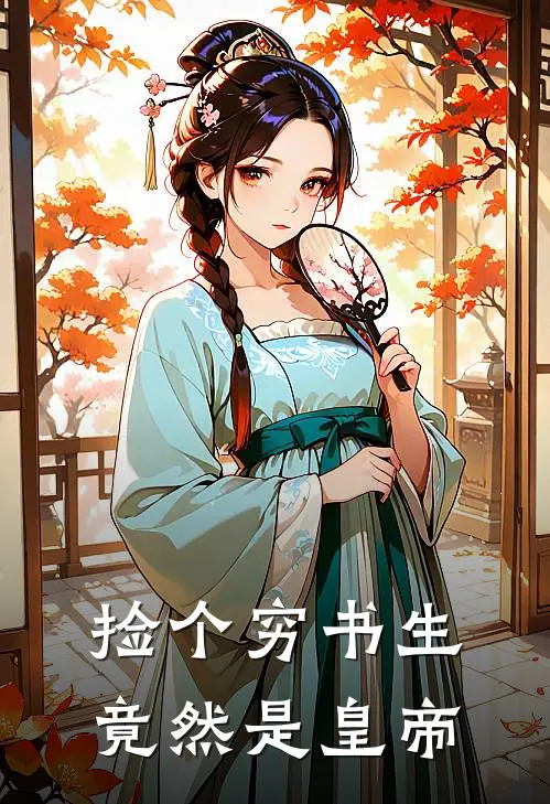 捡个穷书生竟然是皇帝