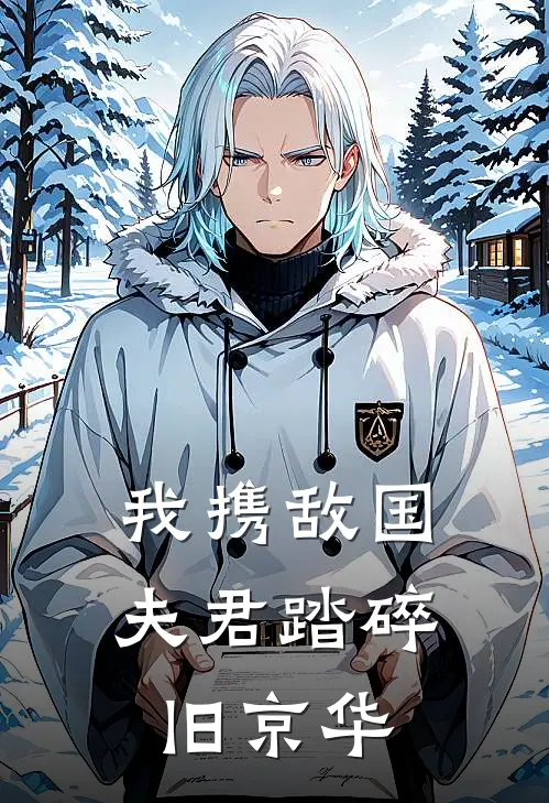 我携敌国夫君踏碎旧京华