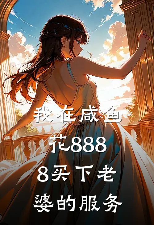 我在咸鱼花8888买下老婆的服务
