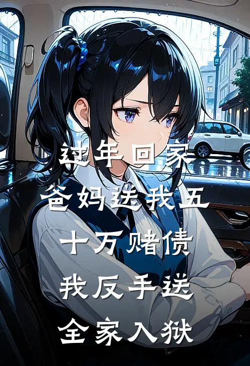 过年回家，爸妈送我五十万赌债，我反手送全家入狱