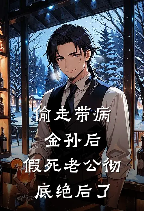 偷走带病金孙后，假死老公彻底绝后了宋哲柔柔小说完结推荐_完整版小说免费阅读偷走带病金孙后，假死老公彻底绝后了(宋哲柔柔)