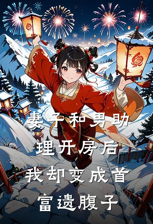 妻子和男助理开房后，我却变成首富遗腹子