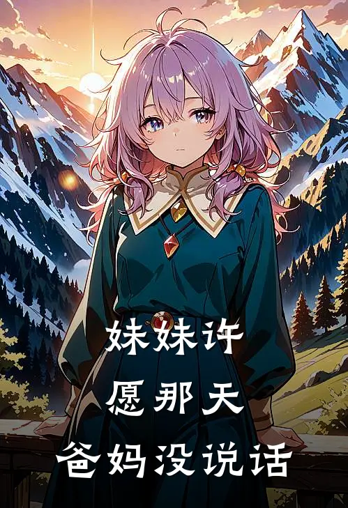 妹妹许愿那天，爸妈没说话