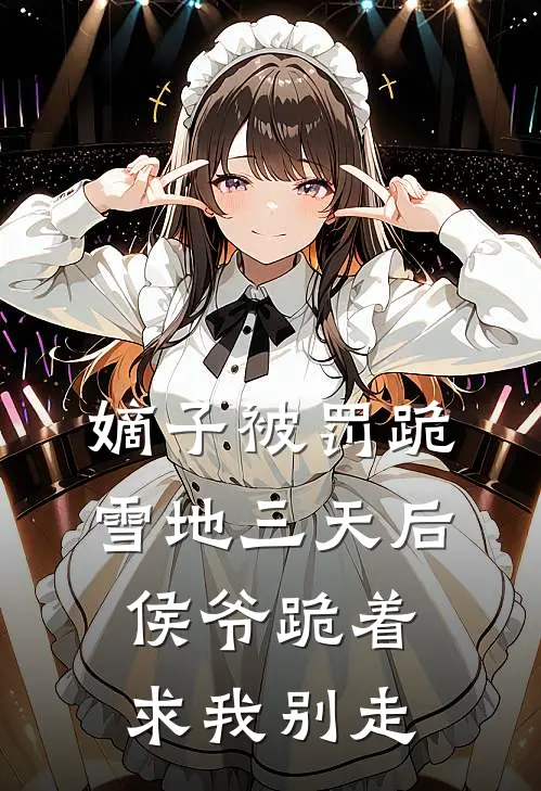 嫡子被罚跪雪地三天后，侯爷跪着求我别走(柳清鸢苏怜儿)完本小说_热门的小说嫡子被罚跪雪地三天后，侯爷跪着求我别走柳清鸢苏怜儿