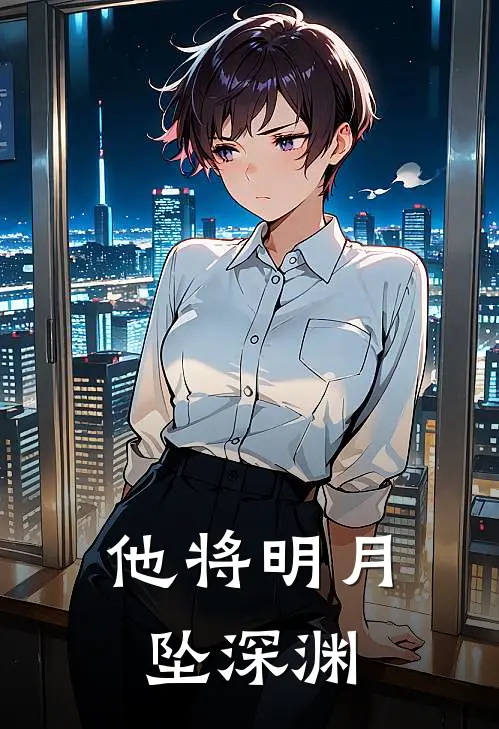 他将明月坠深渊