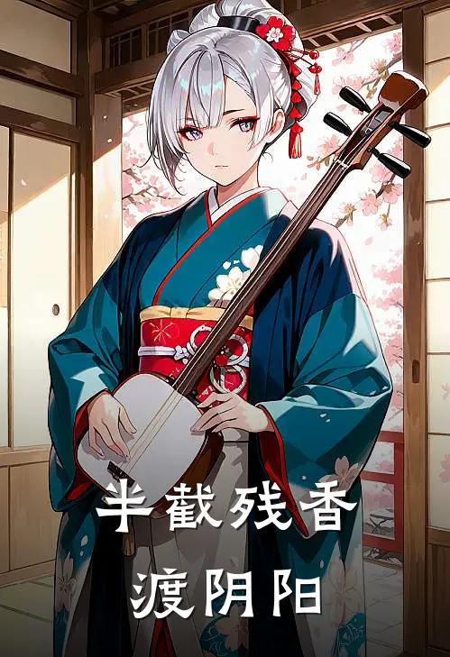 半截残香渡阴阳苏晚清周聿白免费小说大全_完结的小说半截残香渡阴阳(苏晚清周聿白)