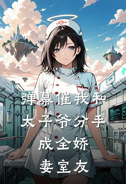 弹幕催我和太子爷分手，成全娇妻室友