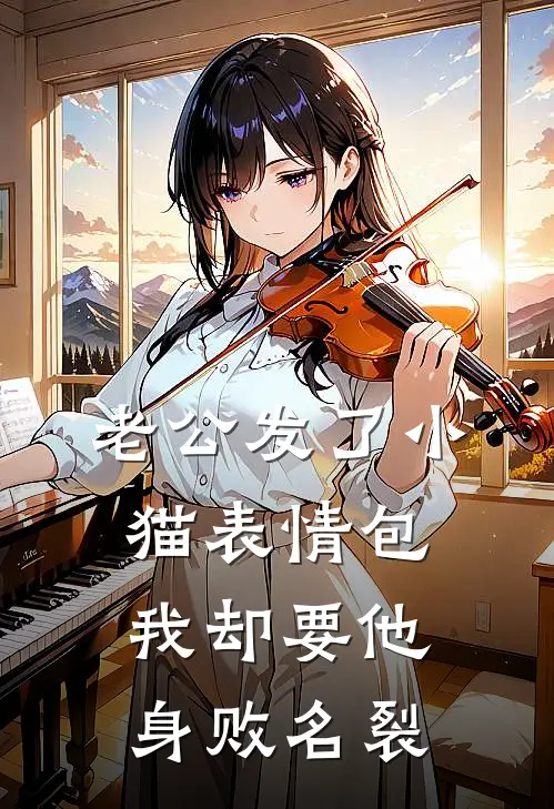 老公发了小猫表情包，我却要他身败名裂周蕊李佳旭热门小说推荐_完本小说大全老公发了小猫表情包，我却要他身败名裂(周蕊李佳旭)