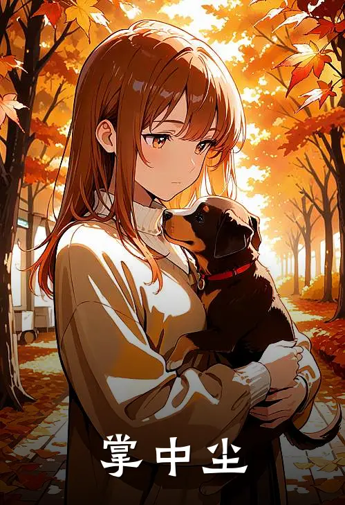 掌中尘周映初周明诚完结版小说_最新章节列表掌中尘(周映初周明诚)