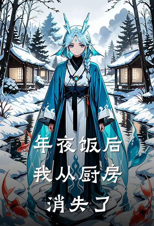 年夜饭后，我从厨房消失了抖音热门最新更新小说_在线阅读免费小说年夜饭后，我从厨房消失了抖音热门