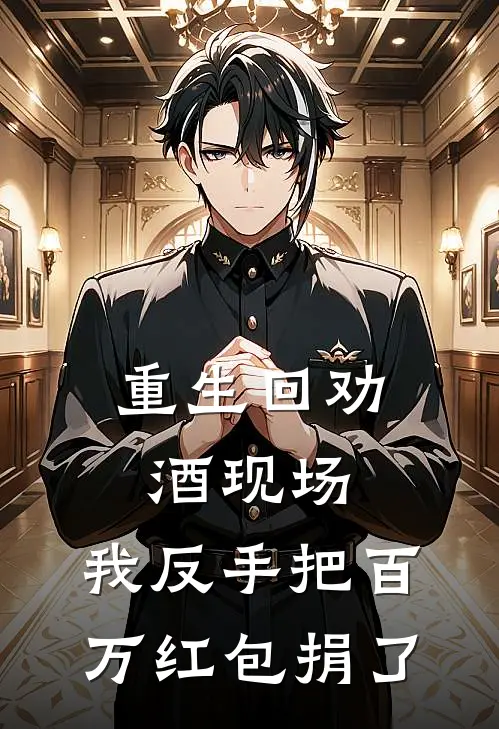 重生回劝酒现场，我反手把百万红包捐了