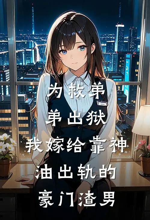 为救弟弟出狱，我嫁给靠神油出轨的豪门渣男(张琳张阳)小说推荐完本_全本免费小说为救弟弟出狱，我嫁给靠神油出轨的豪门渣男张琳张阳