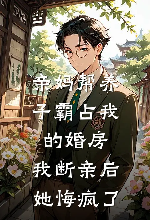 亲妈帮养子霸占我的婚房，我断亲后她悔疯了林夕赵强完本热门小说_完本小说免费亲妈帮养子霸占我的婚房，我断亲后她悔疯了(林夕赵强)