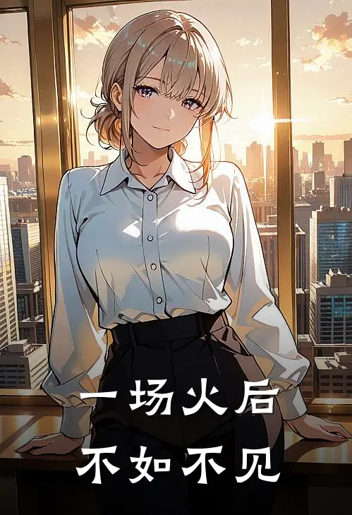 一场火后，不如不见