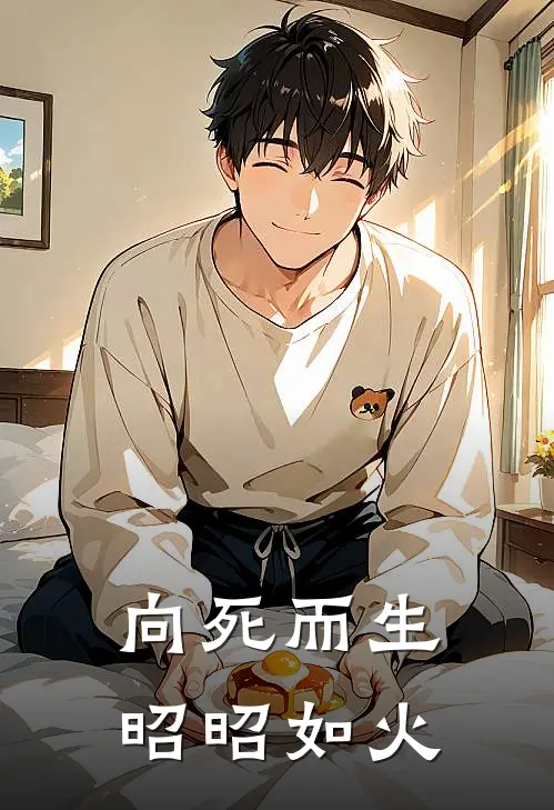 向死而生，昭昭如火