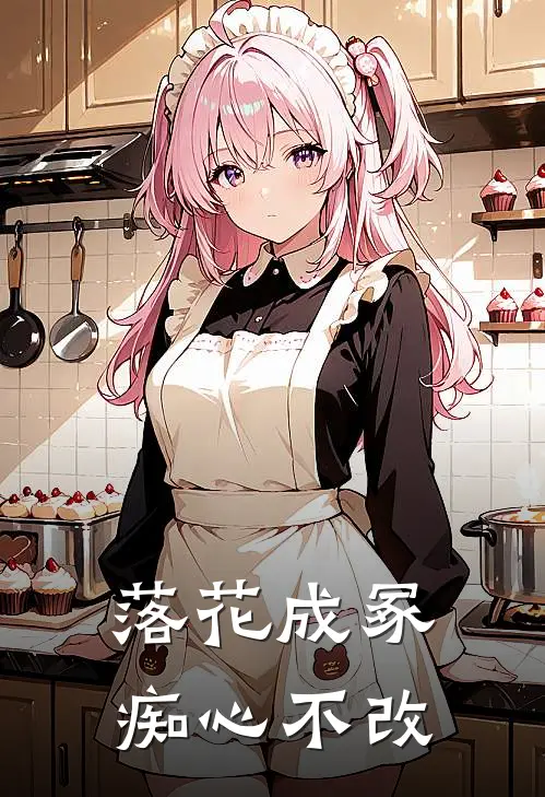 落花成冢，痴心不改