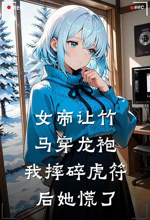 女帝让竹马穿龙袍，我摔碎虎符后她慌了