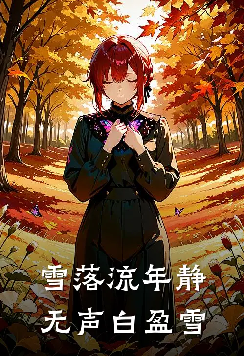 雪落流年静无声白盈雪