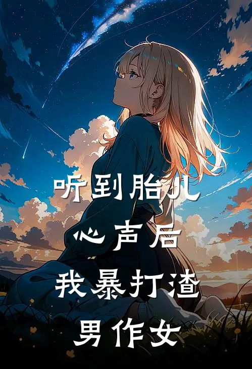 听到胎儿心声后，我暴打渣男作女