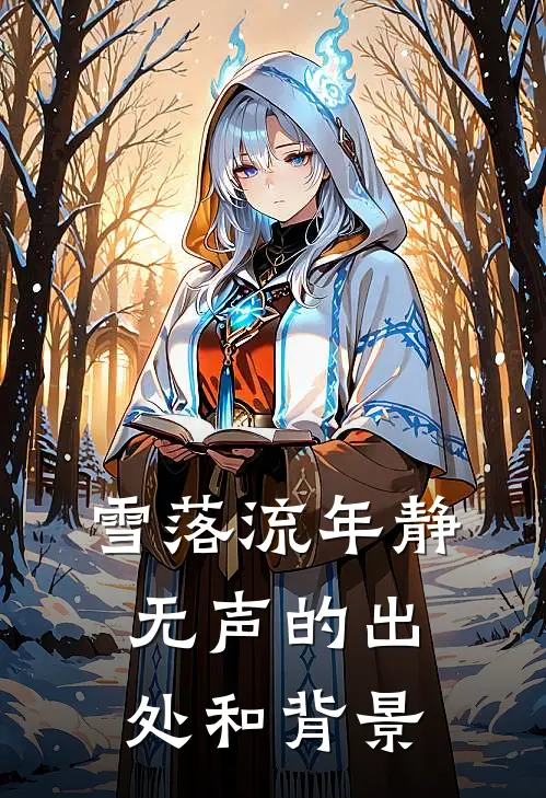 雪落流年静无声的出处和背景