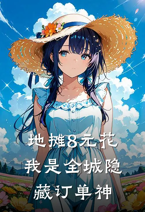 地摊8元花，我是全城隐藏订单神