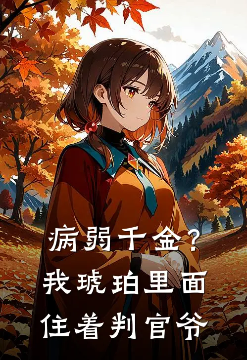 病弱千金？我琥珀里面住着判官爷小说苏浅儿苏震天（已完结全集完整版大结局）苏浅儿苏震天小说全文阅读笔趣阁