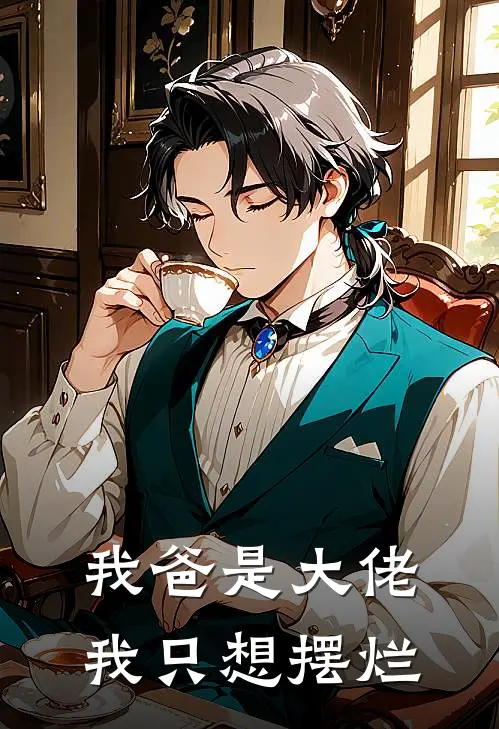 我爸是大佬，我只想摆烂