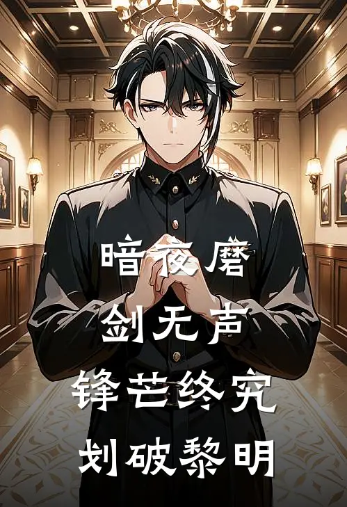 暗夜磨剑无声,锋芒终究划破黎明