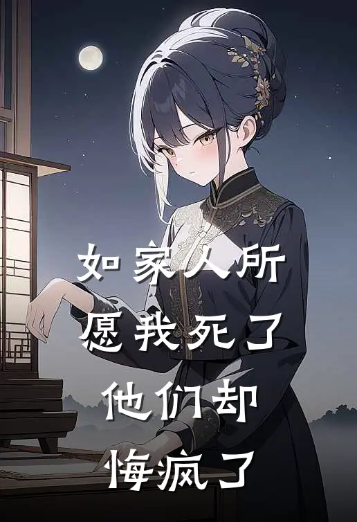 如家人所愿我死了，他们却悔疯了