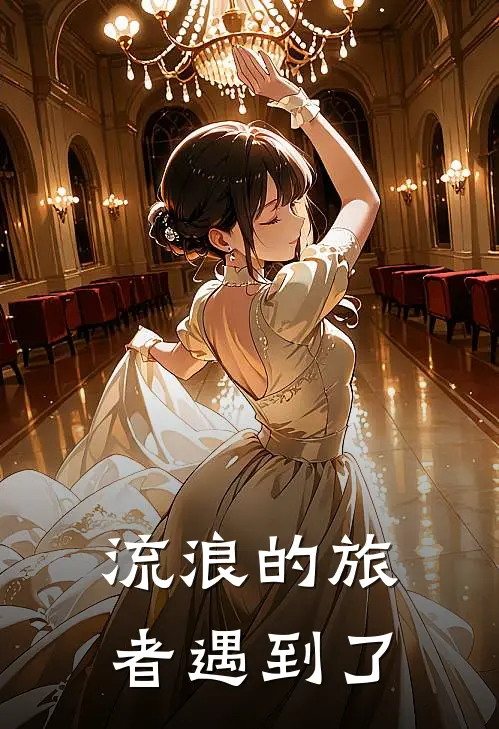 流浪的旅者遇到了