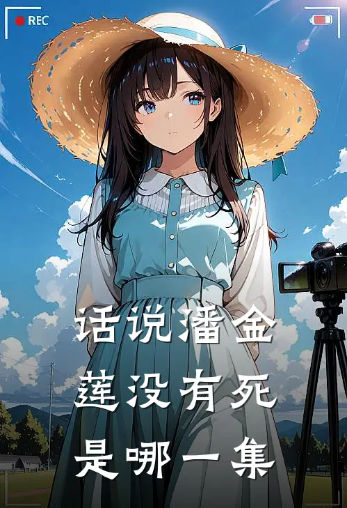 话说潘金莲没有死是哪一集