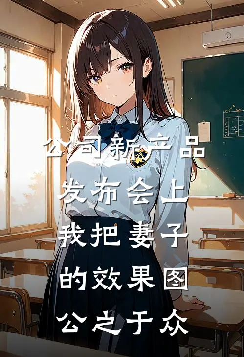 公司新产品发布会上，我把妻子的效果图公之于众秦总周沐琳完整版在线阅读_秦总周沐琳完整版阅读