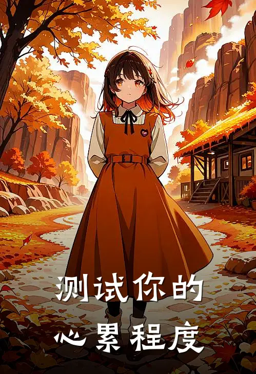 测试你的心累程度