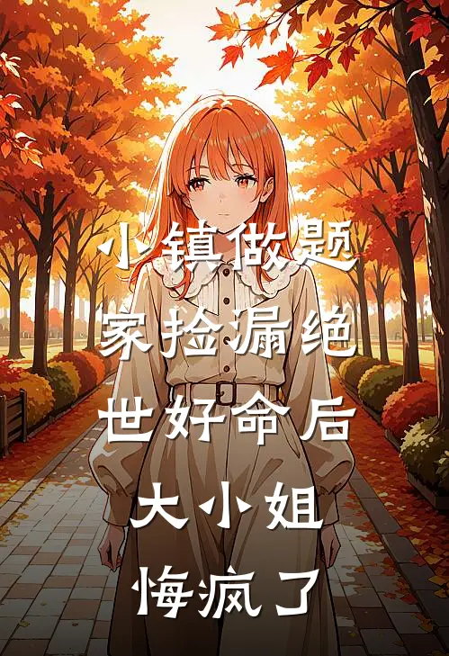 《小镇做题家捡漏绝世好命后，大小姐悔疯了》我总裁已完结小说_小镇做题家捡漏绝世好命后，大小姐悔疯了(我总裁)火爆小说