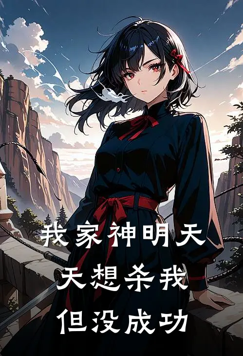 陈默苏晓(我家神明天天想杀我但没成功)完结版免费在线阅读_《我家神明天天想杀我但没成功》全章节阅读