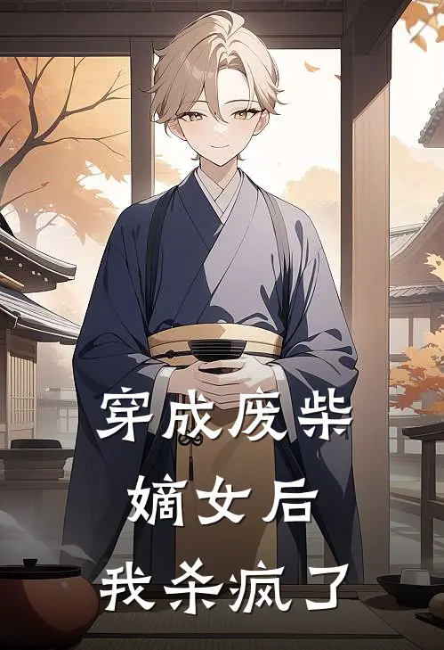 穿成废柴嫡女后，我杀疯了