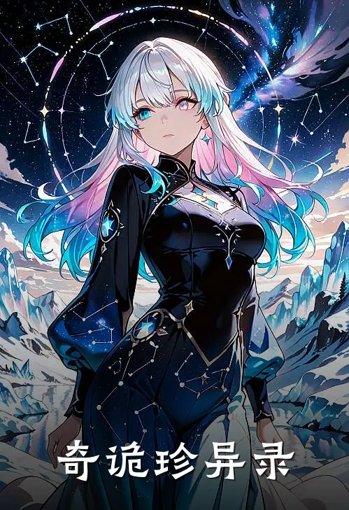 奇诡珍异录