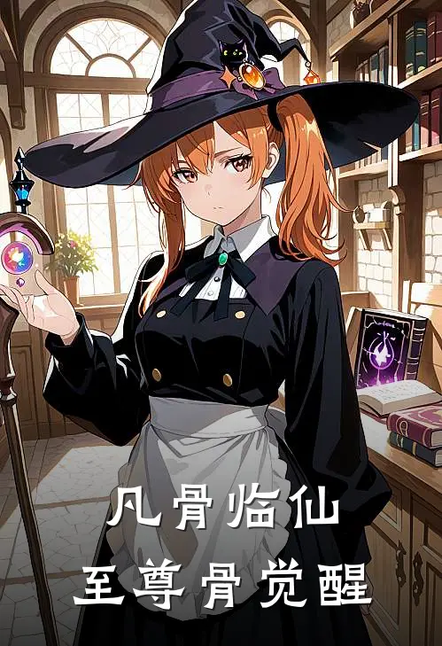 凡骨临仙：至尊骨觉醒