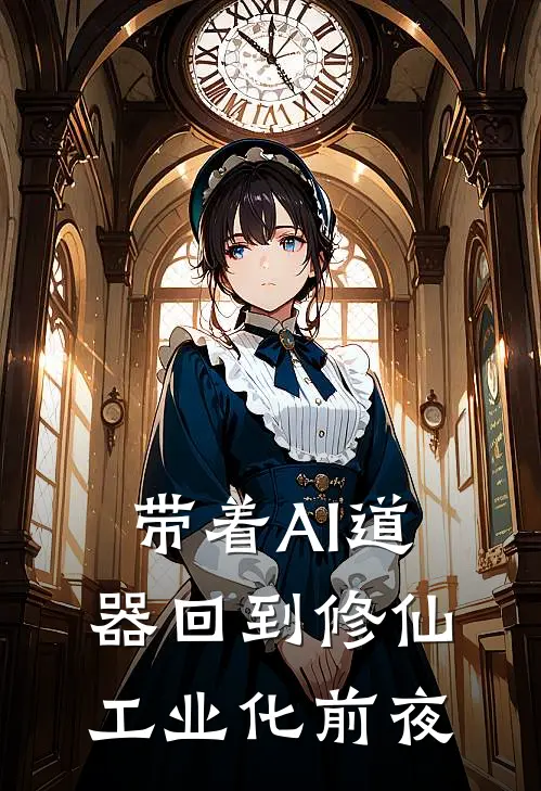 带着AI道器回到修仙工业化前夜