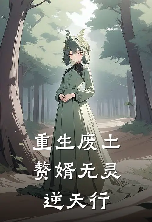 重生废土，赘婿无灵逆天行