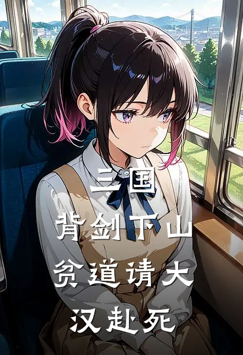 三国：背剑下山，贫道请大汉赴死